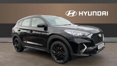 Hyundai Tucson 1.6 TGDi 177 N Line 5dr 2WD DCT Petrol Estate